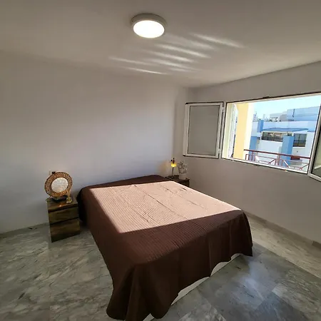 Exclusive Penthouse In Downtown Cristianos Apartament *
