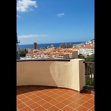 Exclusive Penthouse In Downtown Cristianos Apartament Arona (Tenerife)
