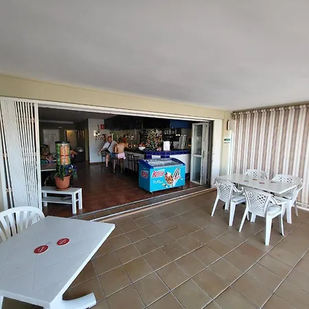 Exclusive Penthouse In Downtown Cristianos Apartament