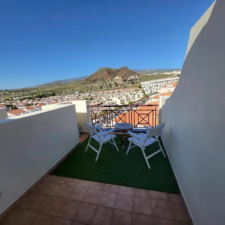 Apartament Exclusive Penthouse In Downtown Cristianos *